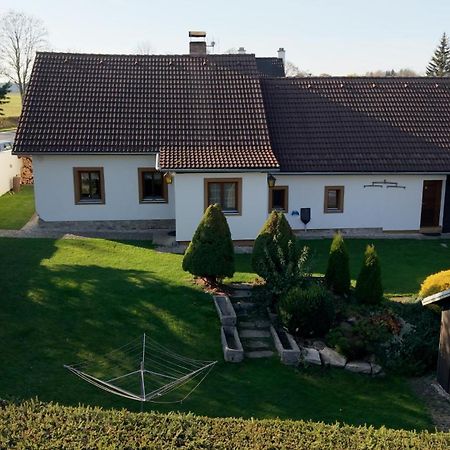 Sumavska Chata Volary Exterior foto