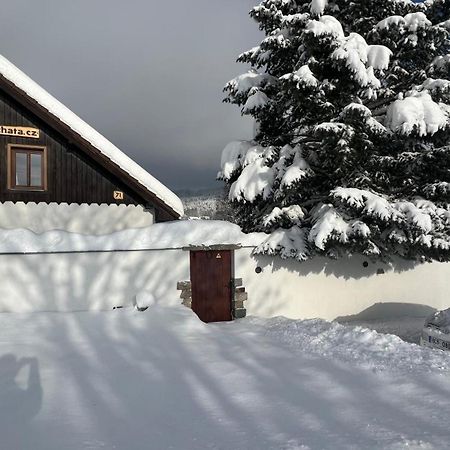 Sumavska Chata Volary Exterior foto