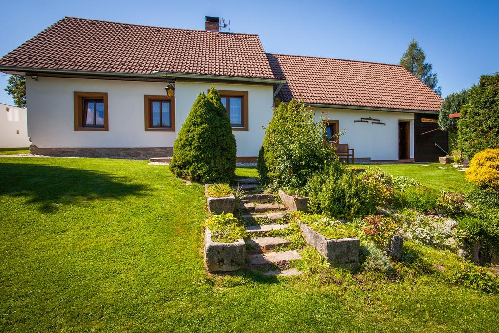 Sumavska Chata Volary Exterior foto