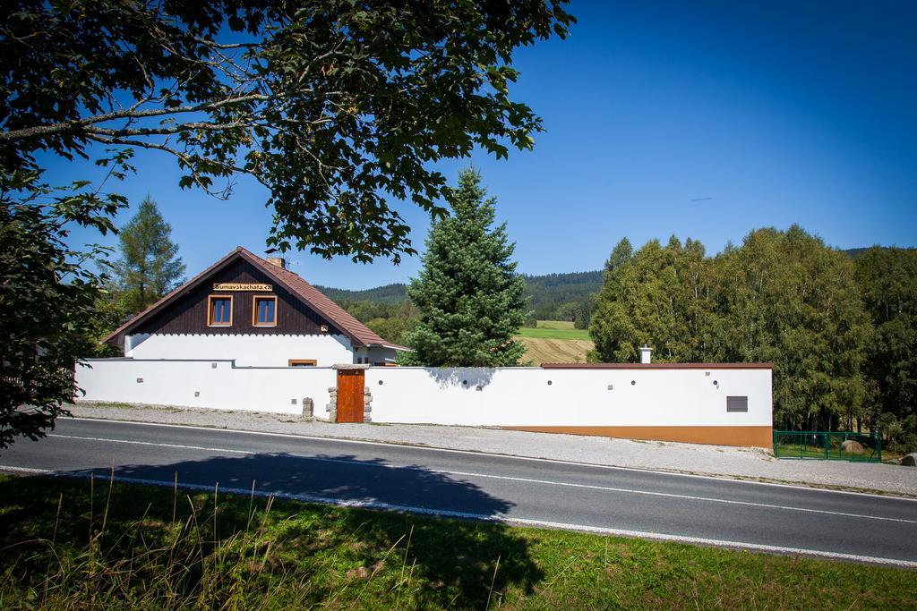 Sumavska Chata Volary Exterior foto