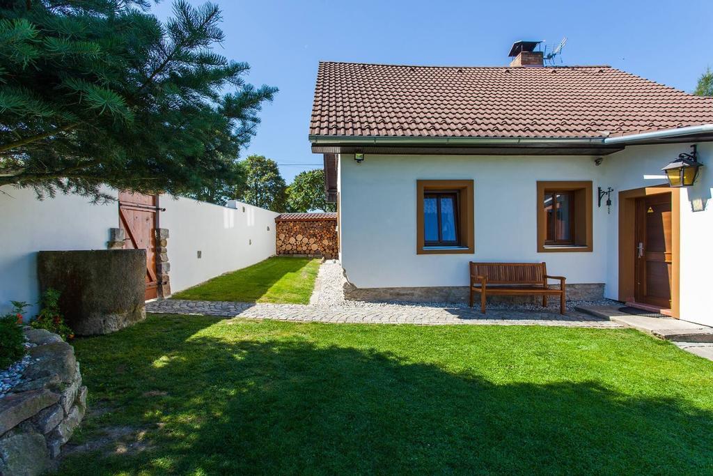 Sumavska Chata Volary Exterior foto