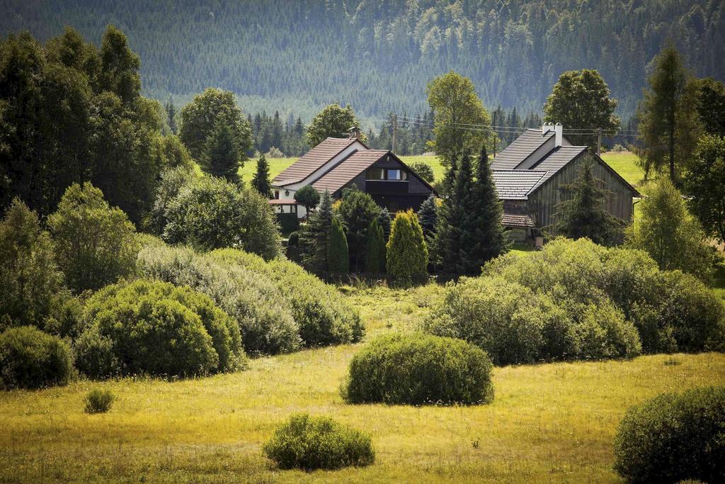 Sumavska Chata Volary Exterior foto