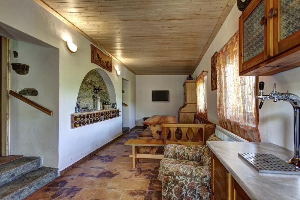 Sumavska Chata Volary Exterior foto