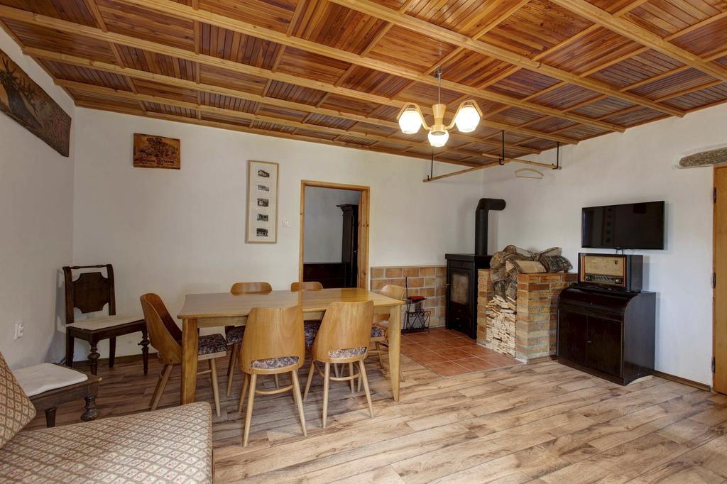 Sumavska Chata Volary Exterior foto